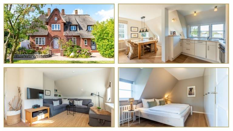 Ferienwohnung Wyk auf Föhr