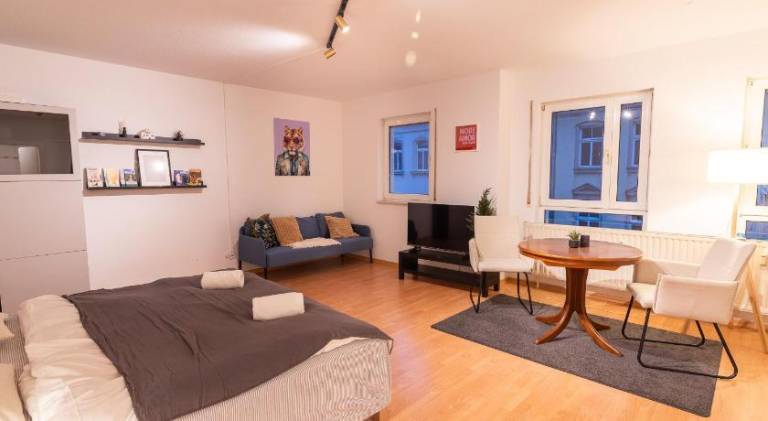 Holiday apartment with 1 room for 2 persons — photo 2