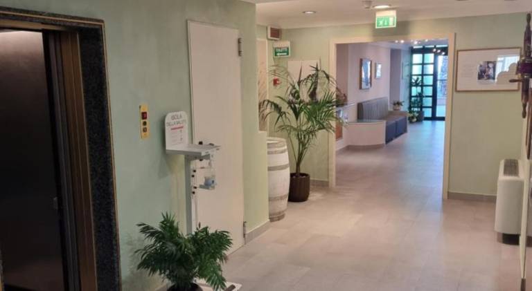 Hotel Solarium — photo 4