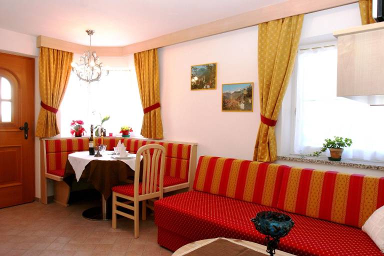 Ferienwohnung Kastelruth