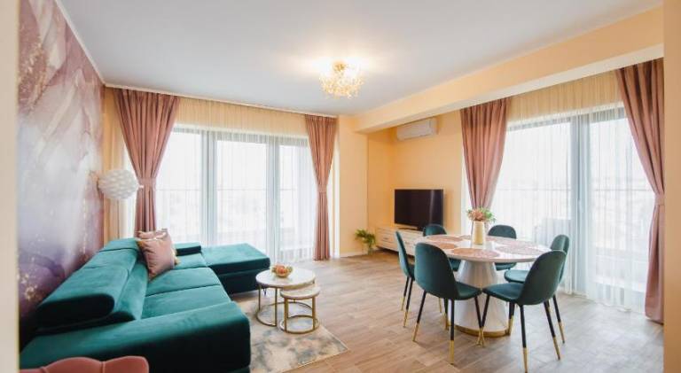 Apartment Decebal - Dacia