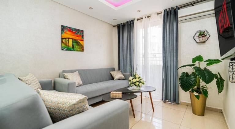Lovely holiday apartment with pool | Pets allowed in Agadir