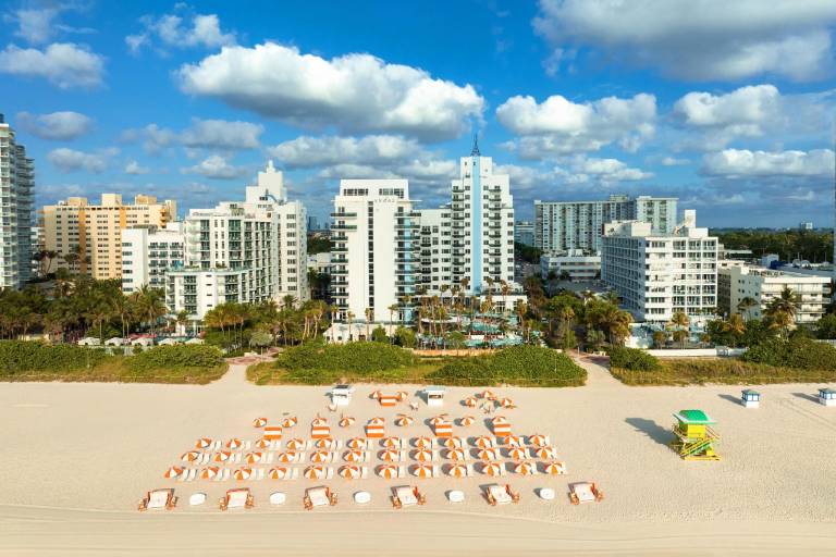 Andaz Miami Beach Resort & Spa in Miami Beach, FL