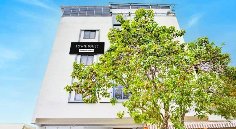 Super Townhouse Muthurayya Swamy Layout — photo 4