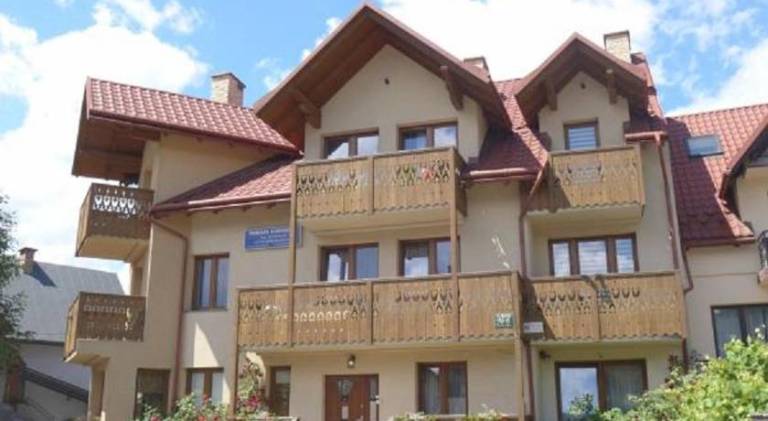Nad Brzozkami in Szczawnica