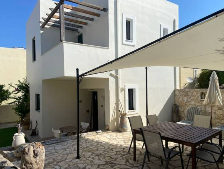 σπίτι Paralia Kourna