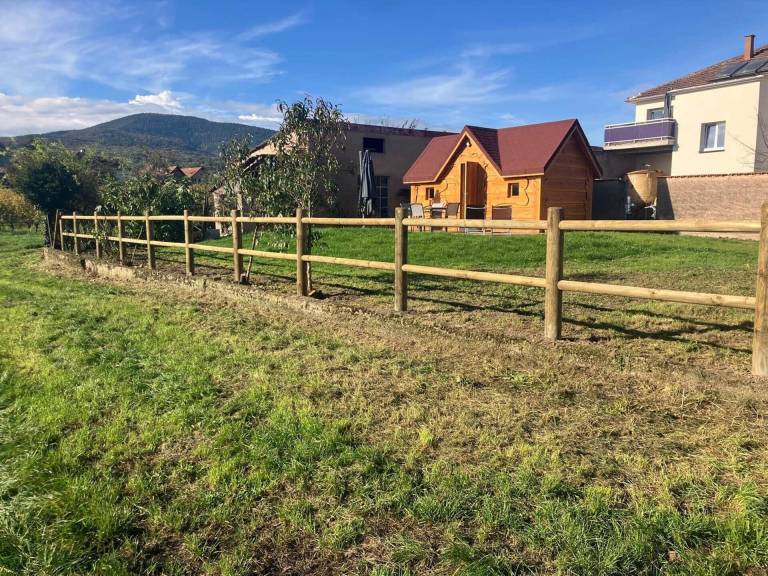 Chalet Gertwiller