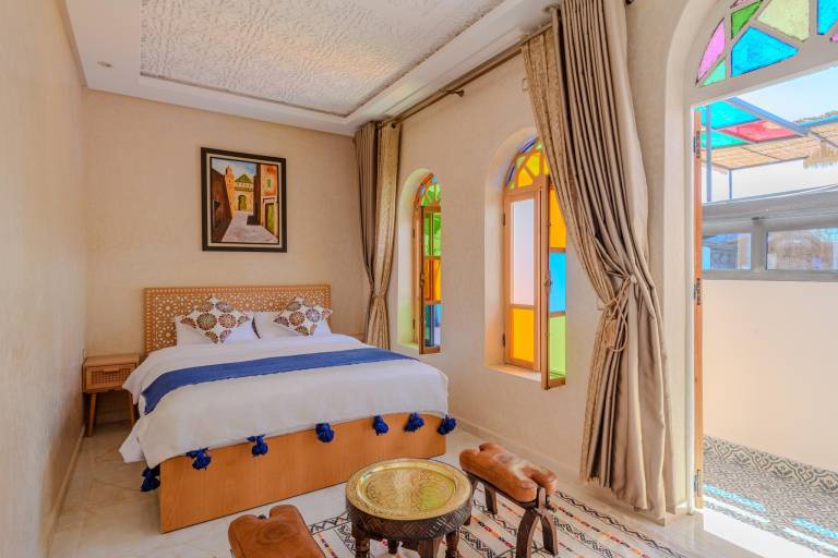 Dar Al Jeld Luxurious Riad Center Rabat — photo 2