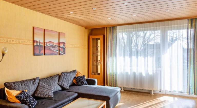 75 m&sup2; Ferienwohnung
