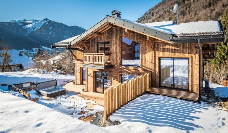 Chalet  Montriond