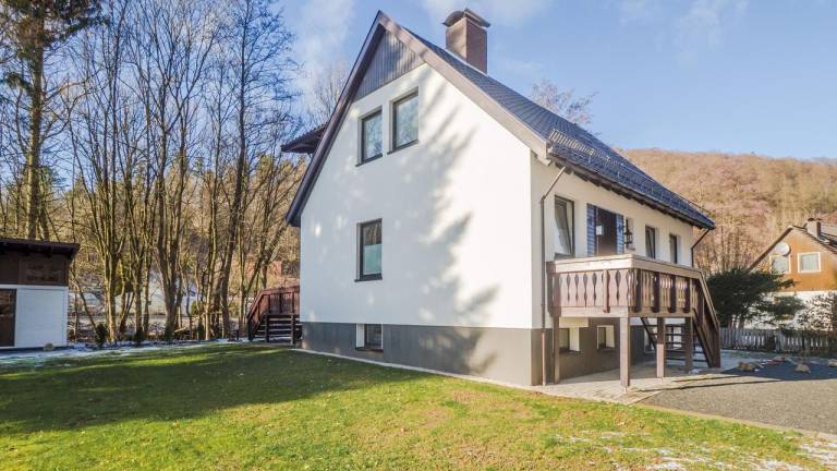 Ferienhaus  Zorge