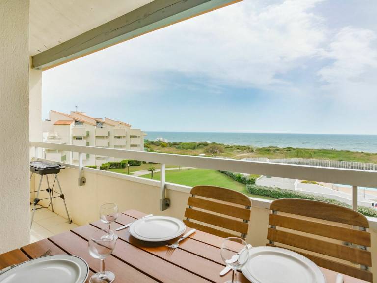 Apartment Saint-Cyprien Plage