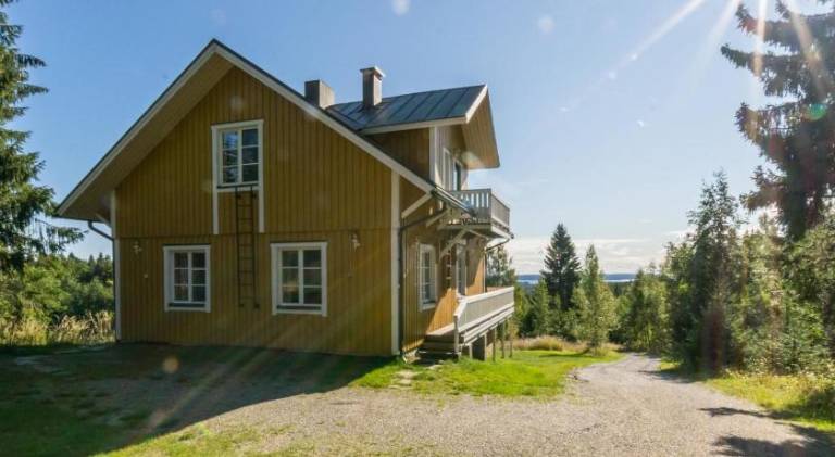 Wonderful house | Pets allowed in Sotkamo