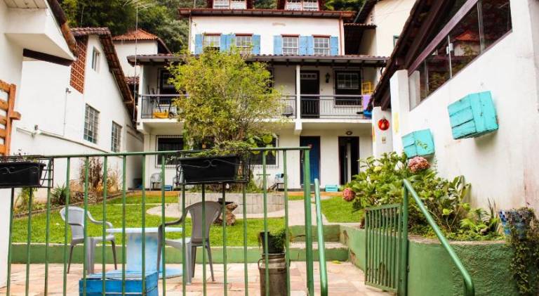- Casa Pitanga - Acomodacao lindissima pertinho da Igreja do Rosario — photo 4