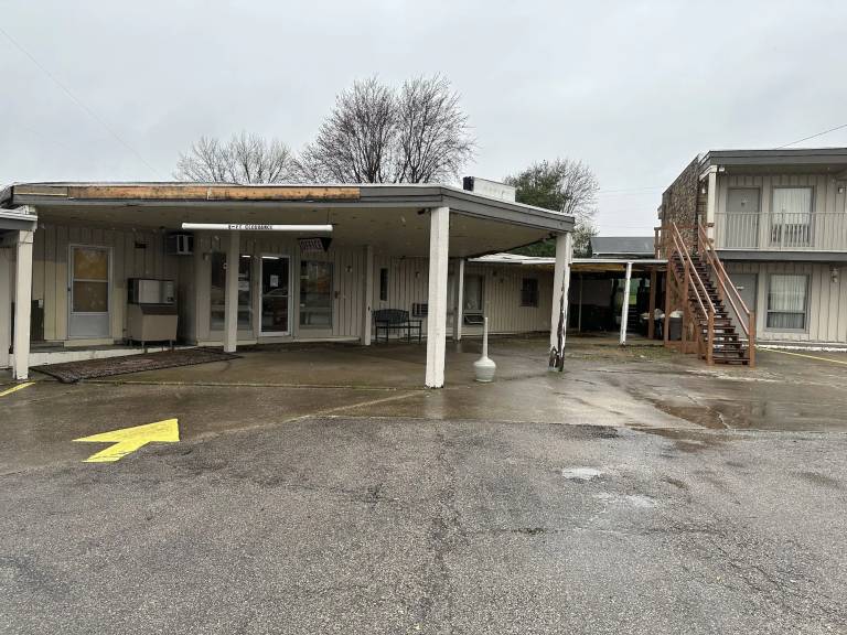 Motel Santa Claus