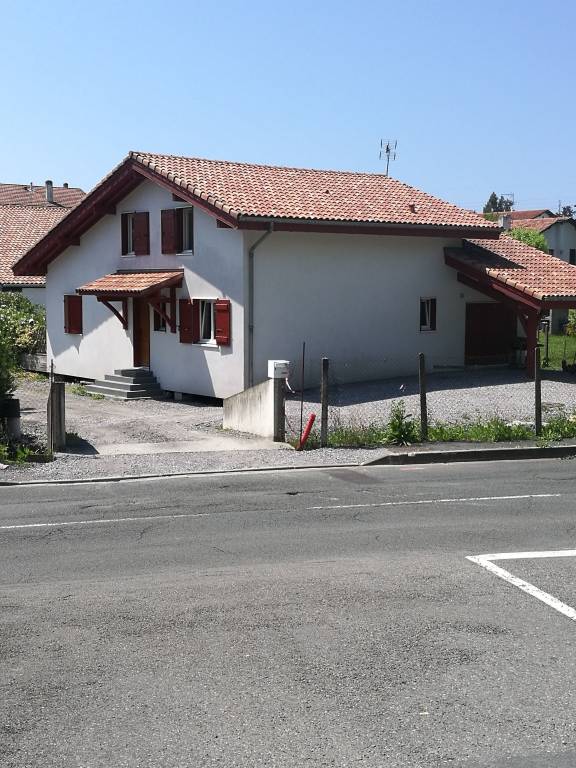 Maison de vacances Ciboure