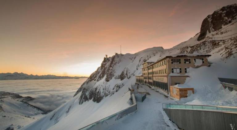 Hotel Pilatus-Kulm — photo 5