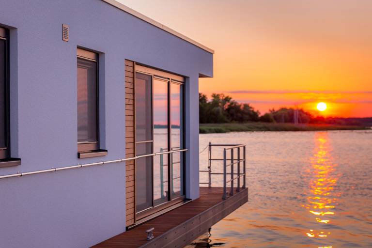 Ferienhaus in Ribnitz f&uuml;r max. 4 Personen