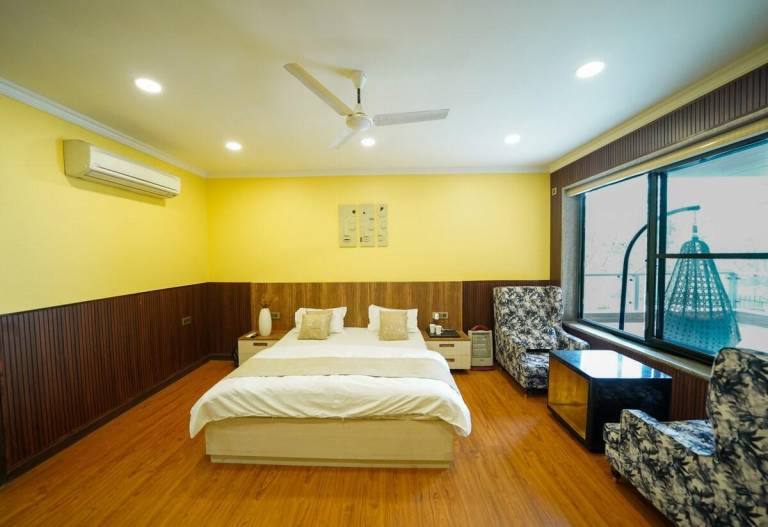 Villa with 1 room for 6 persons — photo 2