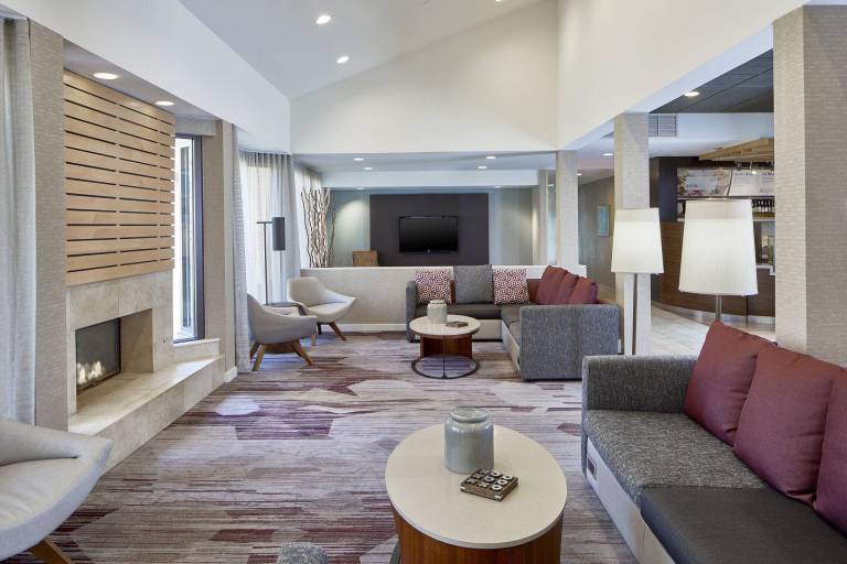 Sonesta Select Raleigh Durham Airport Morrisville — photo 2