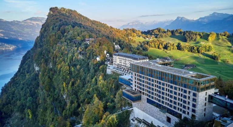 Resort Stansstad