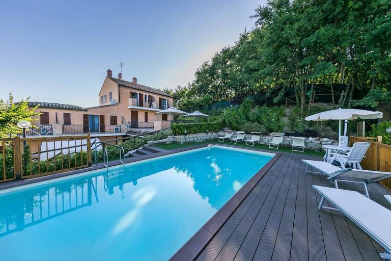 Cottage Porto San Giorgio