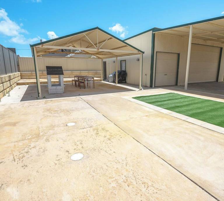 House Lancelin