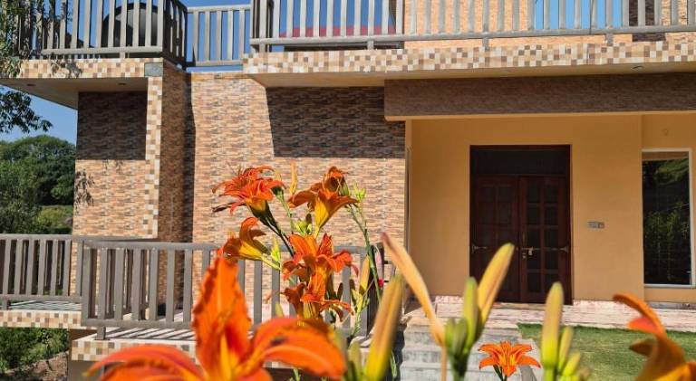 27 m&sup2; Ferienhaus