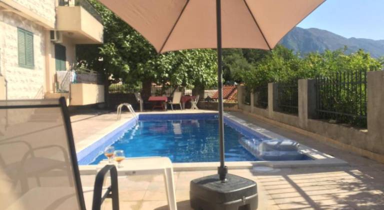 42 m&sup2; Ferienwohnung