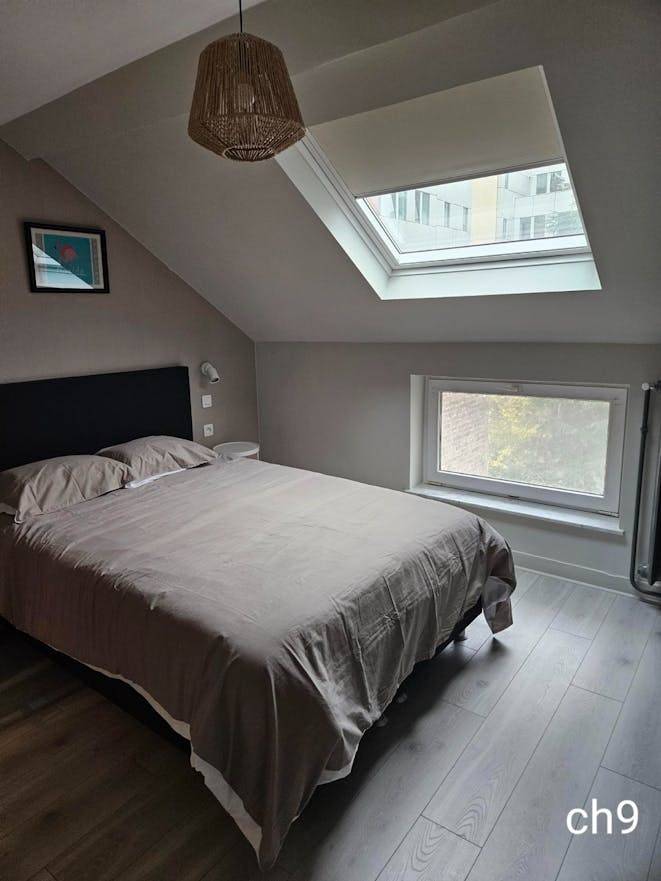 450 M² Private Room ∙ 1 Bedroom ∙ 9 Guests - 布魯塞爾