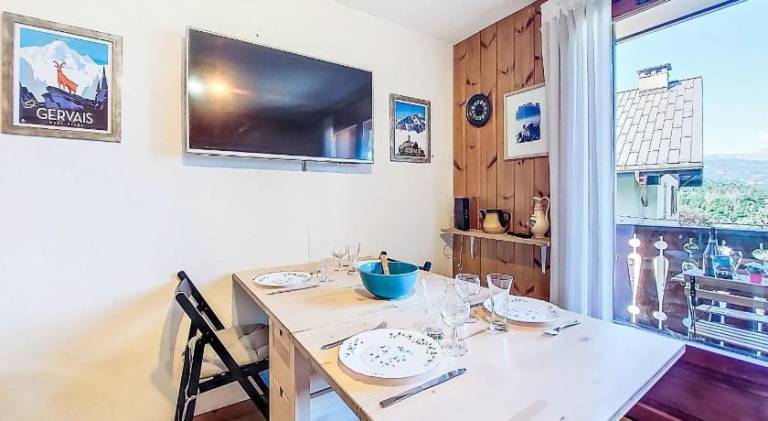 Holiday apartment with 2 rooms for 4 persons — photo 5
