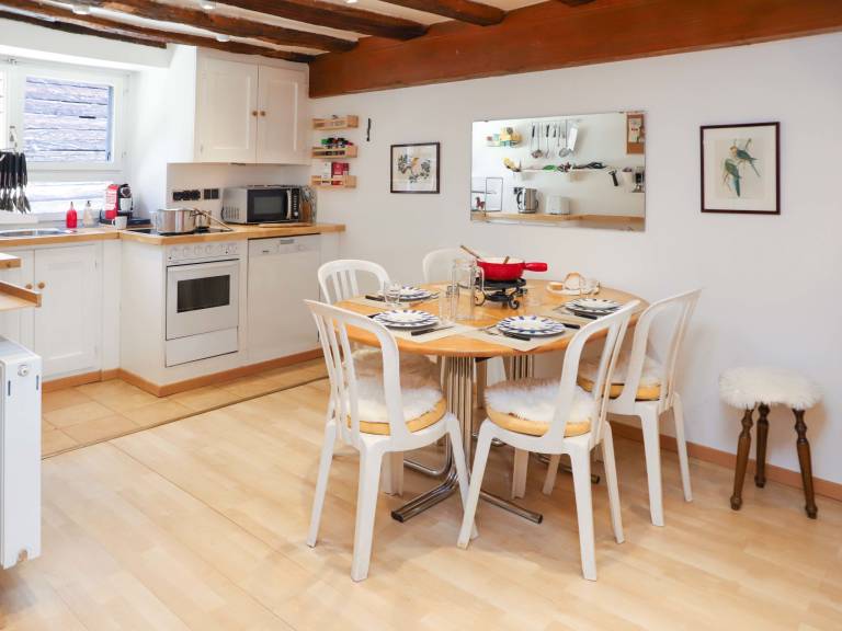 Ferienwohnung mit Hund in Verbier, Bruson für max. 5 Personen Ferienwohnung mit Hund in Verbier, Bruson für max. 5 Personen