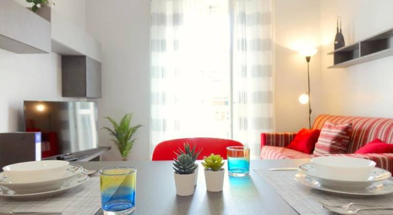 Rental apartment with 2 rooms for 4 persons — photo 5