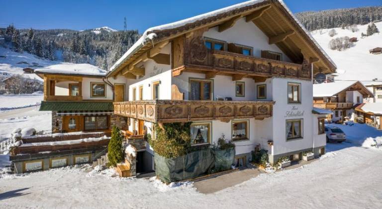 Anja's Schonblick - Bed & Breakfast in Gerlos