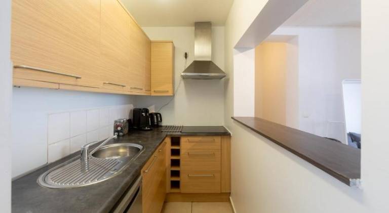 Holiday apartment with 1 room for 4 persons — photo 4
