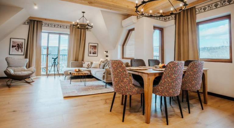Charming apartment with jacuzzi | Pet-friendly in Zakopane