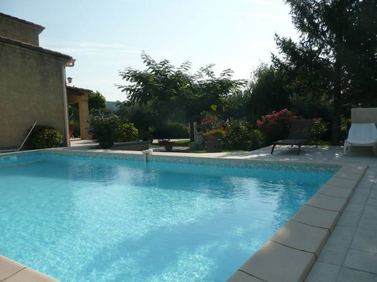 Maison de vacances Villedieu