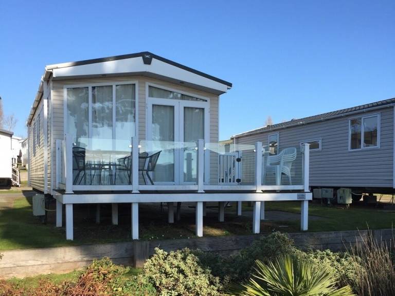 Mobile home  Poole