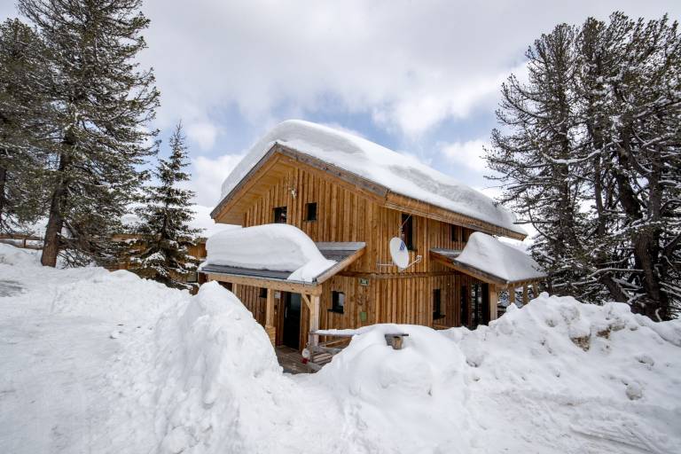 Ferienhaus  Turracher Höhe
