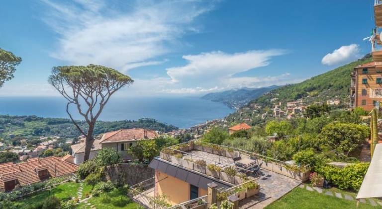 Apartment with 2 rooms for 7 persons in Camogli