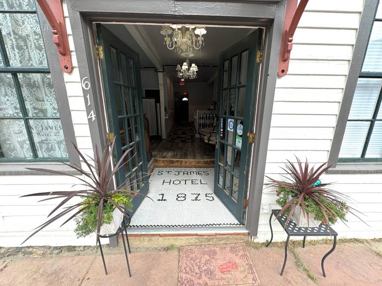 House Georgetown