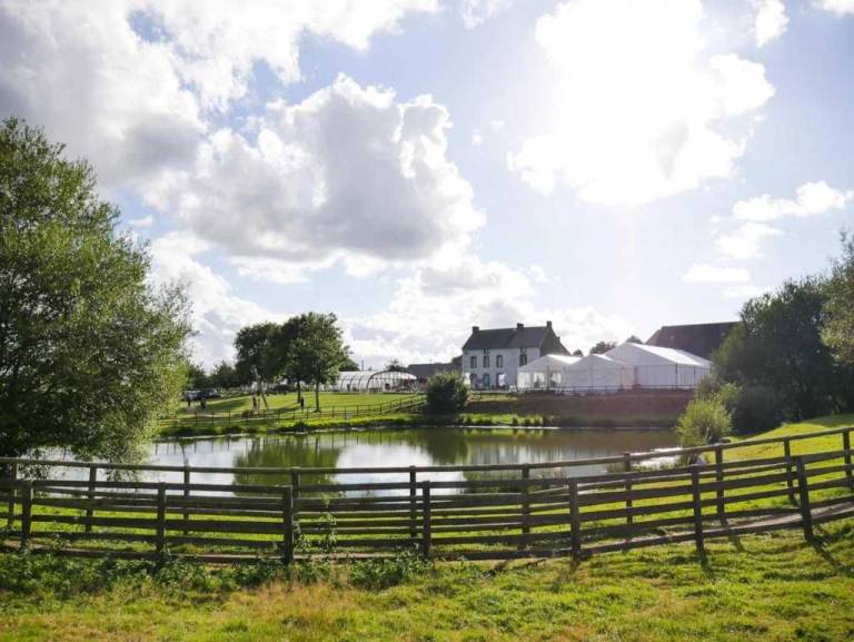 Camping Le Molay-Littry
