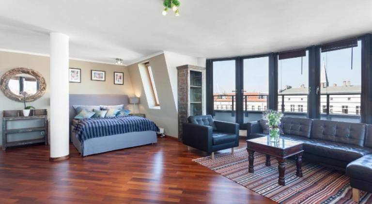 The Danziger, 2 unique roof top units in PrenzlauerBerg, group & family friendly, from 2 up to 7 Gue — photo 2