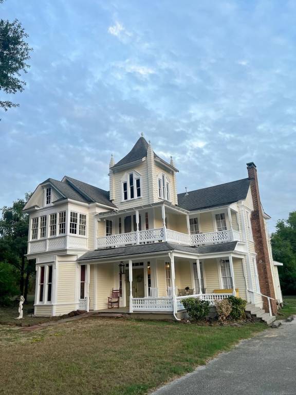 Bed and breakfast Lake Jacksonville