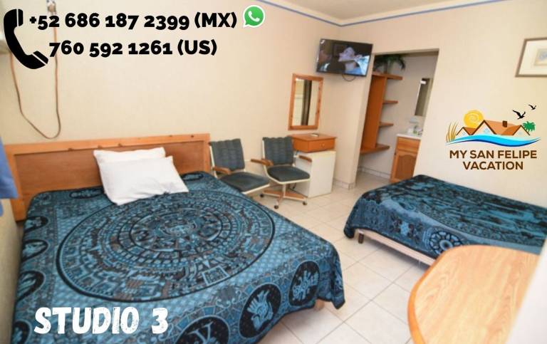 Cabin San Felipe