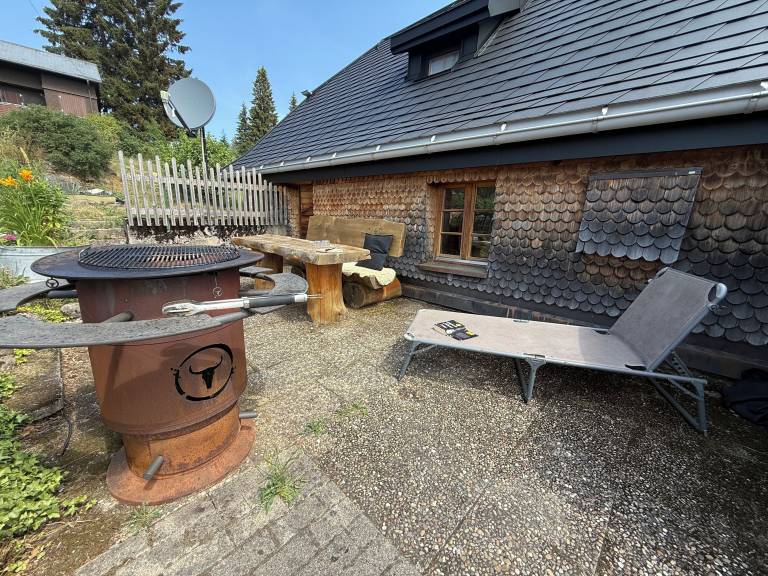 Hütte Feldberg (Schwarzwald)