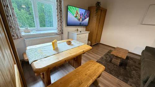 Apartmán  Tatranská Kotlina