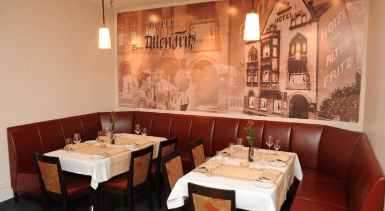 Hotel-Restaurant "Zum Alten Fritz" — photo 5