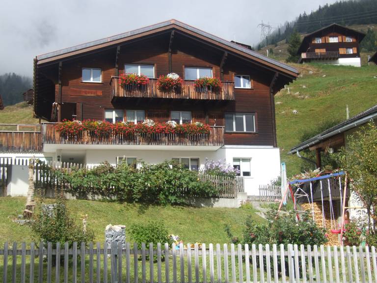 Ferienwohnung Tavetsch
