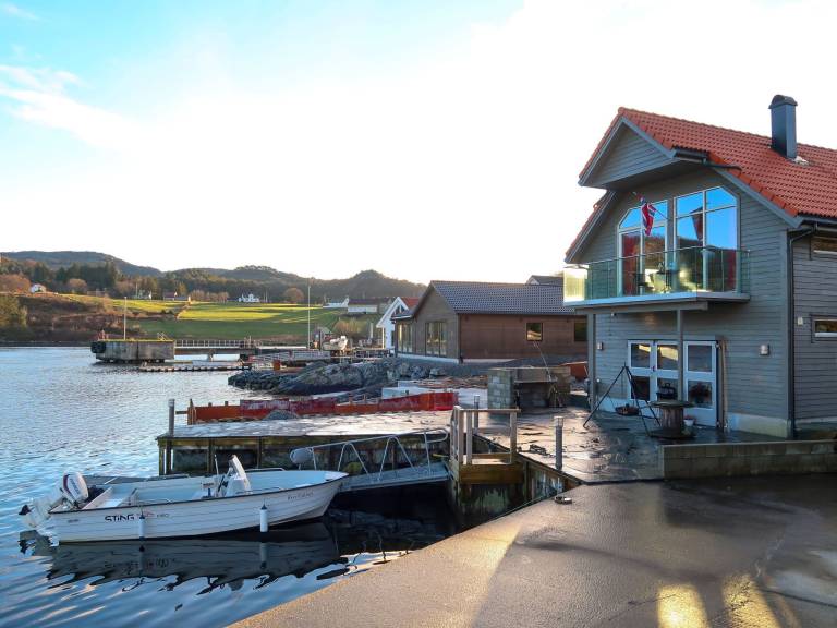 Ferienhaus Stord
